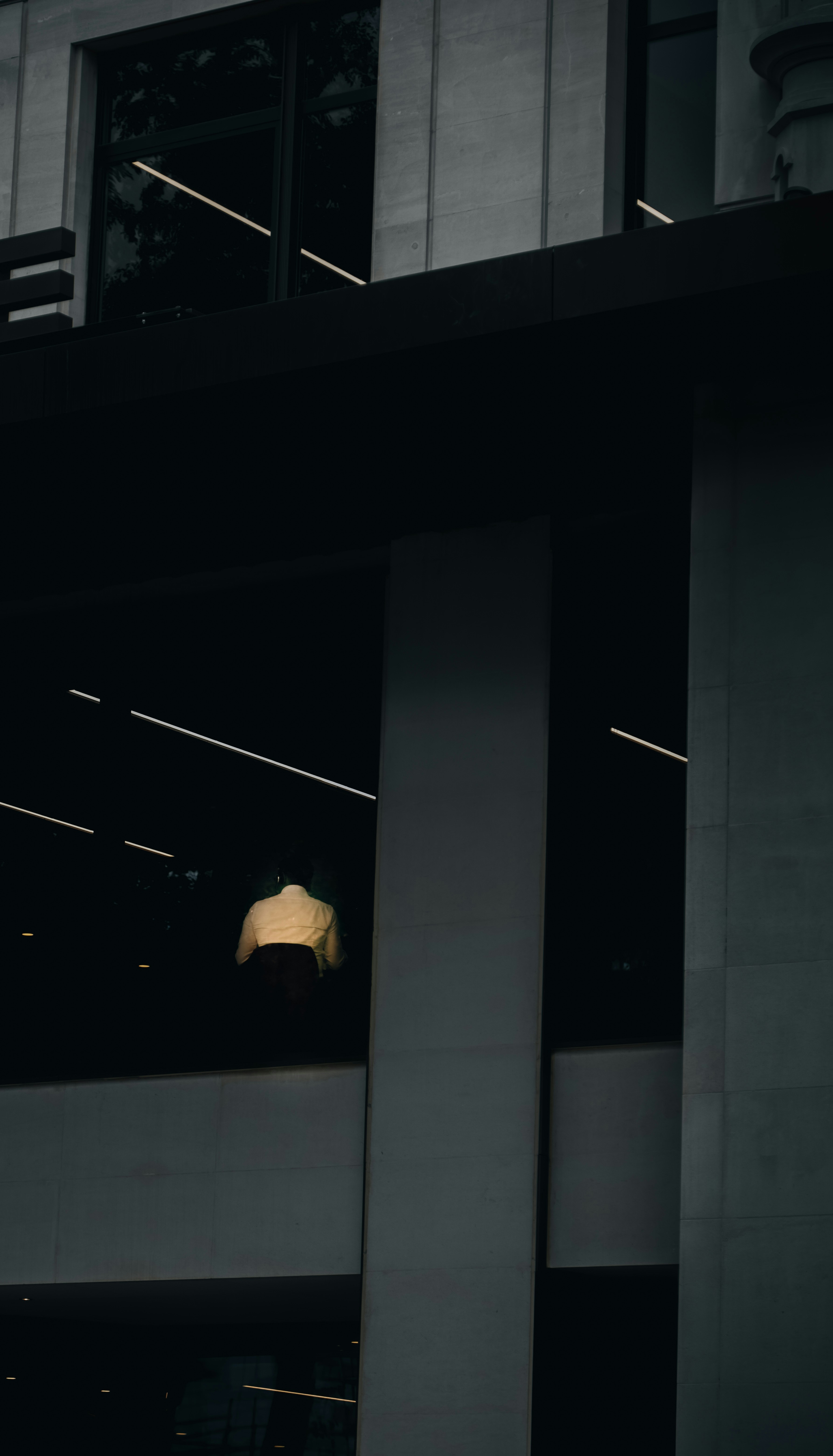 a building with a clock on the front of it